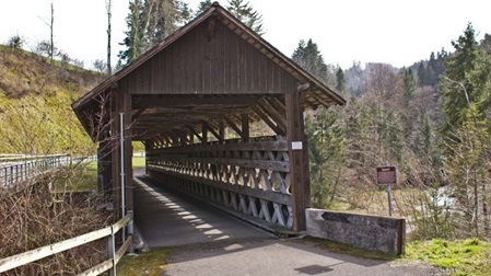 regionales-ostschweiz.ch - Holzbrücke Anzenwil 1863