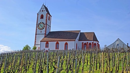 regionales-ostschweiz.ch - Bergkirche und Wahrzeichen Hallaus