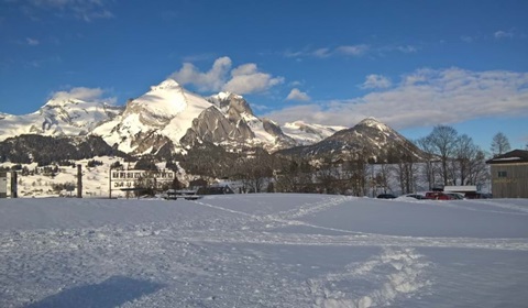 regionales-ostschweiz.ch - Schwendiseen im Winter