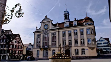 regionales-ostschweiz.ch - Rathaus Weinfelden